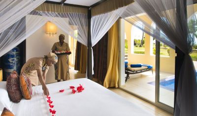 Imagine pentru Hotel Tui Blue Bahari Zanzibar 5* valabile pentru Litoral 2025