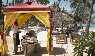 Imagine pentru Hotel Tui Blue Bahari Zanzibar 5* valabile pentru Litoral 2025