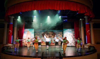 Imagine pentru Hotel TUI Magic Life Belek 5* valabile pentru Litoral 2025