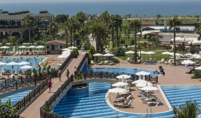 Imagine pentru Hotel TUI Magic Life Jacaranda 5* valabile pentru Litoral 2025