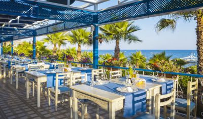 Imagine pentru Hotel Turan Prince 5* valabile pentru Litoral 2025