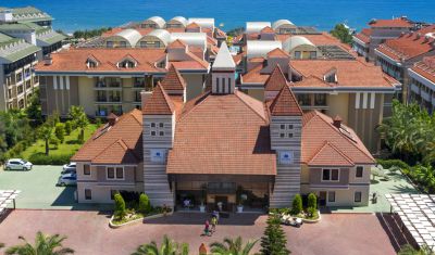 Imagine pentru Hotel Turan Prince 5* valabile pentru Litoral 2025