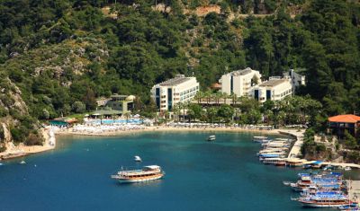 Imagine pentru Hotel Turunc Resort 5*  valabile pentru Litoral 2025