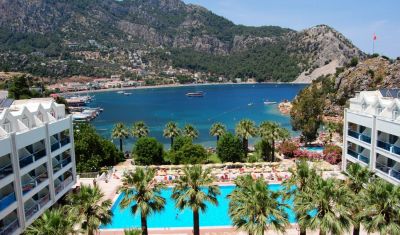Imagine pentru Hotel Turunc Resort 5*  valabile pentru Litoral 2025