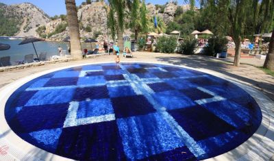 Imagine pentru Hotel Turunc Resort 5*  valabile pentru Litoral 2025