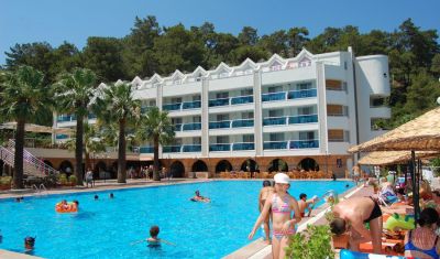 Imagine pentru Hotel Turunc Resort 5*  valabile pentru Litoral 2025