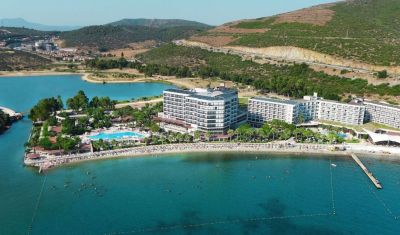 Imagine pentru Hotel Tusan Beach Resort 5* valabile pentru Litoral 2025