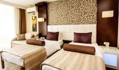 Imagine pentru Hotel Tusan Beach Resort 5* valabile pentru Litoral 2025