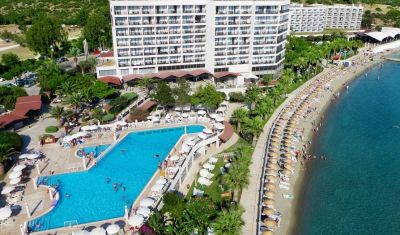 Imagine pentru Hotel Tusan Beach Resort 5* valabile pentru Litoral 2025