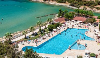 Imagine pentru Hotel Tusan Beach Resort 5* valabile pentru Litoral 2025