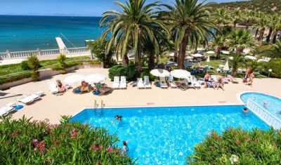 Imagine pentru Hotel Tusan Beach Resort 5* valabile pentru Litoral 2025