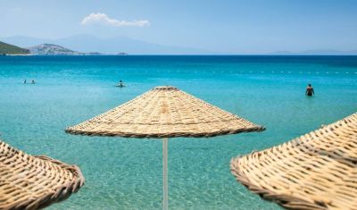 Imagine pentru Hotel Tusan Beach Resort 5* valabile pentru Litoral 2025