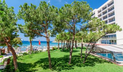 Imagine pentru Hotel Tusan Beach Resort 5* valabile pentru Litoral 2025