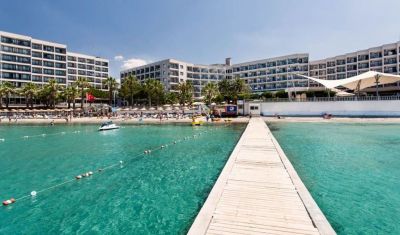 Imagine pentru Hotel Tusan Beach Resort 5* valabile pentru Litoral 2025