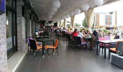 Imagine pentru Hotel Union 3* valabile pentru Litoral 2025