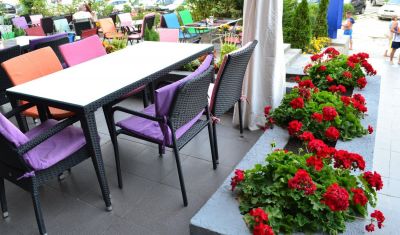 Imagine pentru Hotel Union 3* valabile pentru Litoral 2025