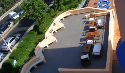 Imagine pentru Hotel Union 3* valabile pentru Litoral 2025