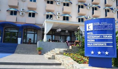 Imagine pentru Hotel Union 3* valabile pentru Litoral 2025