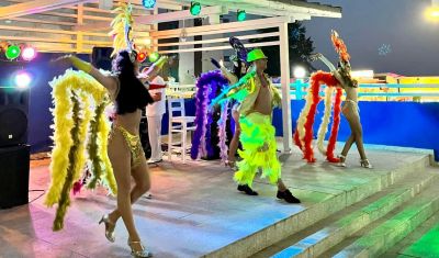 Imagine pentru Hotel Union 4* valabile pentru Litoral 2025