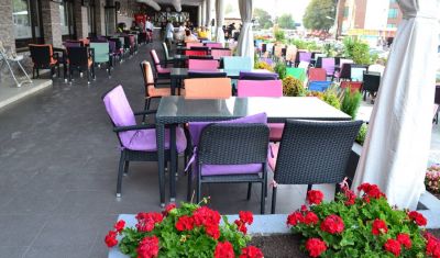 Imagine pentru Hotel Union 4* valabile pentru Litoral 2025