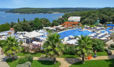 Imagine pentru Hotel Valamar Club Tamaris 4*  valabile pentru Litoral 2025