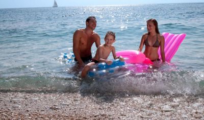 Imagine pentru Hotel Valamar Club Tamaris 4*  valabile pentru Litoral 2025