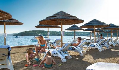 Imagine pentru Hotel Valamar Club Tamaris 4*  valabile pentru Litoral 2025