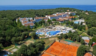 Imagine pentru Hotel Valamar Club Tamaris 4*  valabile pentru Litoral 2025