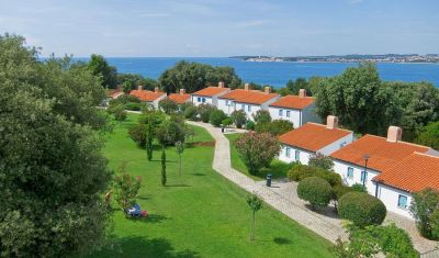 Imagine pentru Hotel Valamar Club Tamaris 4*  valabile pentru Litoral 2025