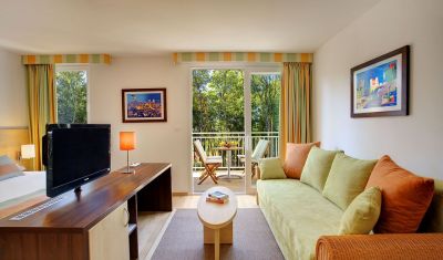 Imagine pentru Hotel Valamar Club Tamaris 4*  valabile pentru Litoral 2025