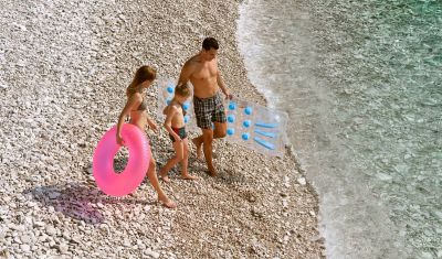 Imagine pentru Hotel Valamar Club Tamaris 4*  valabile pentru Litoral 2025