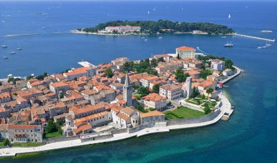 Imagine pentru Hotel Valamar Club Tamaris 4*  valabile pentru Litoral 2025