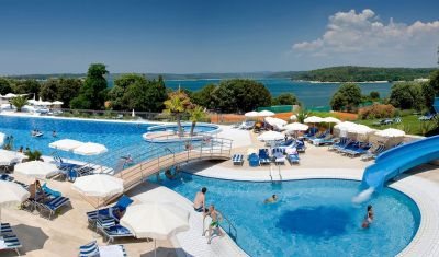 Imagine pentru Hotel Valamar Club Tamaris 4*  valabile pentru Litoral 2025