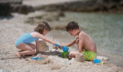 Imagine pentru Hotel Valamar Club Tamaris 4*  valabile pentru Litoral 2025