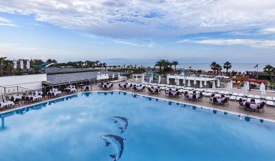 Imagine pentru Hotel Vera Seagate Resort 5* valabile pentru Litoral 2025