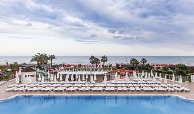 Imagine pentru Hotel Vera Seagate Resort 5* valabile pentru Litoral 2025