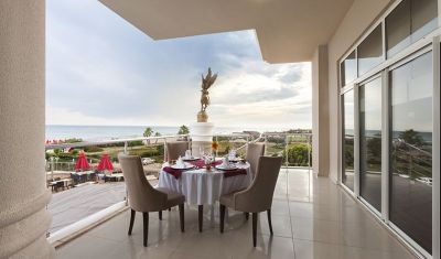 Imagine pentru Hotel Vera Seagate Resort 5* valabile pentru Litoral 2025
