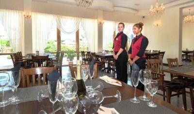 Imagine pentru Hotel Viand 4*  valabile pentru Litoral 2025