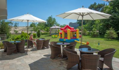 Imagine pentru Hotel Viand 4*  valabile pentru Litoral 2025
