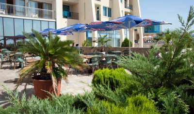 Imagine pentru Hotel Viand 4*  valabile pentru Litoral 2025