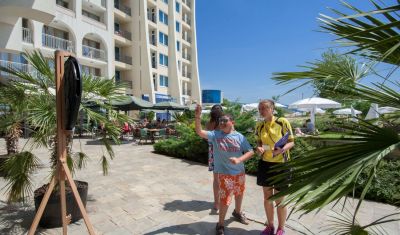 Imagine pentru Hotel Viand 4*  valabile pentru Litoral 2025