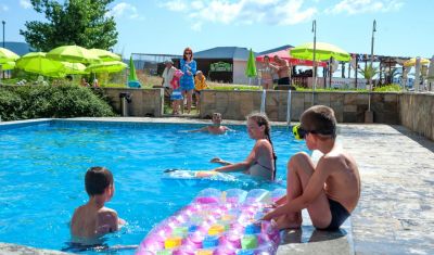 Imagine pentru Hotel Viand 4*  valabile pentru Litoral 2025