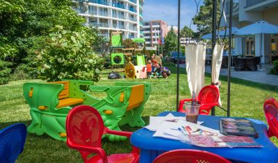Imagine pentru Hotel Viand 4*  valabile pentru Litoral 2025
