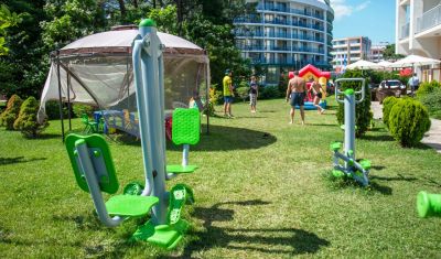 Imagine pentru Hotel Viand 4*  valabile pentru Litoral 2025