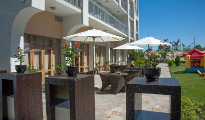 Imagine pentru Hotel Viand 4*  valabile pentru Litoral 2025