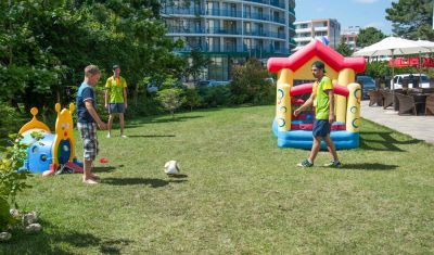 Imagine pentru Hotel Viand 4*  valabile pentru Litoral 2025