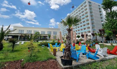 Imagine pentru Hotel Victoria 3*  valabile pentru Litoral 2025