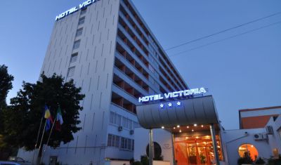 Imagine pentru Hotel Victoria 3*  valabile pentru Litoral 2025