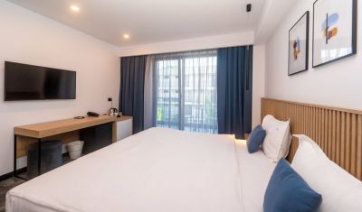 Imagine pentru Hotel Vigo 3* valabile pentru Litoral 2025