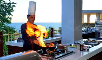 Imagine pentru Hotel Vikingen Infinity Resort & Spa 5*  valabile pentru Litoral 2025